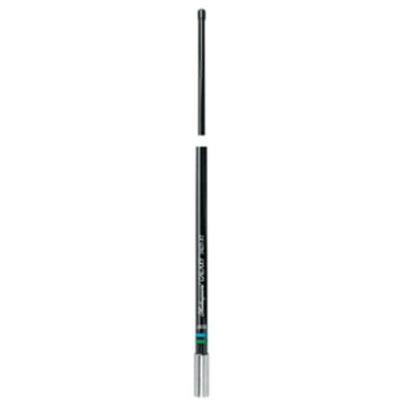 2-PC Galaxy SSB Antenna Shakespeare 23 5310-R 23 2-PC Galaxy SSB Antenna Shakespeare 23 5310-R 23